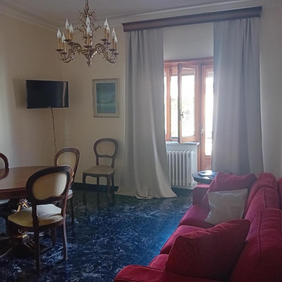 Appartamento Luzzi Tagliacozzo Bagian luar foto