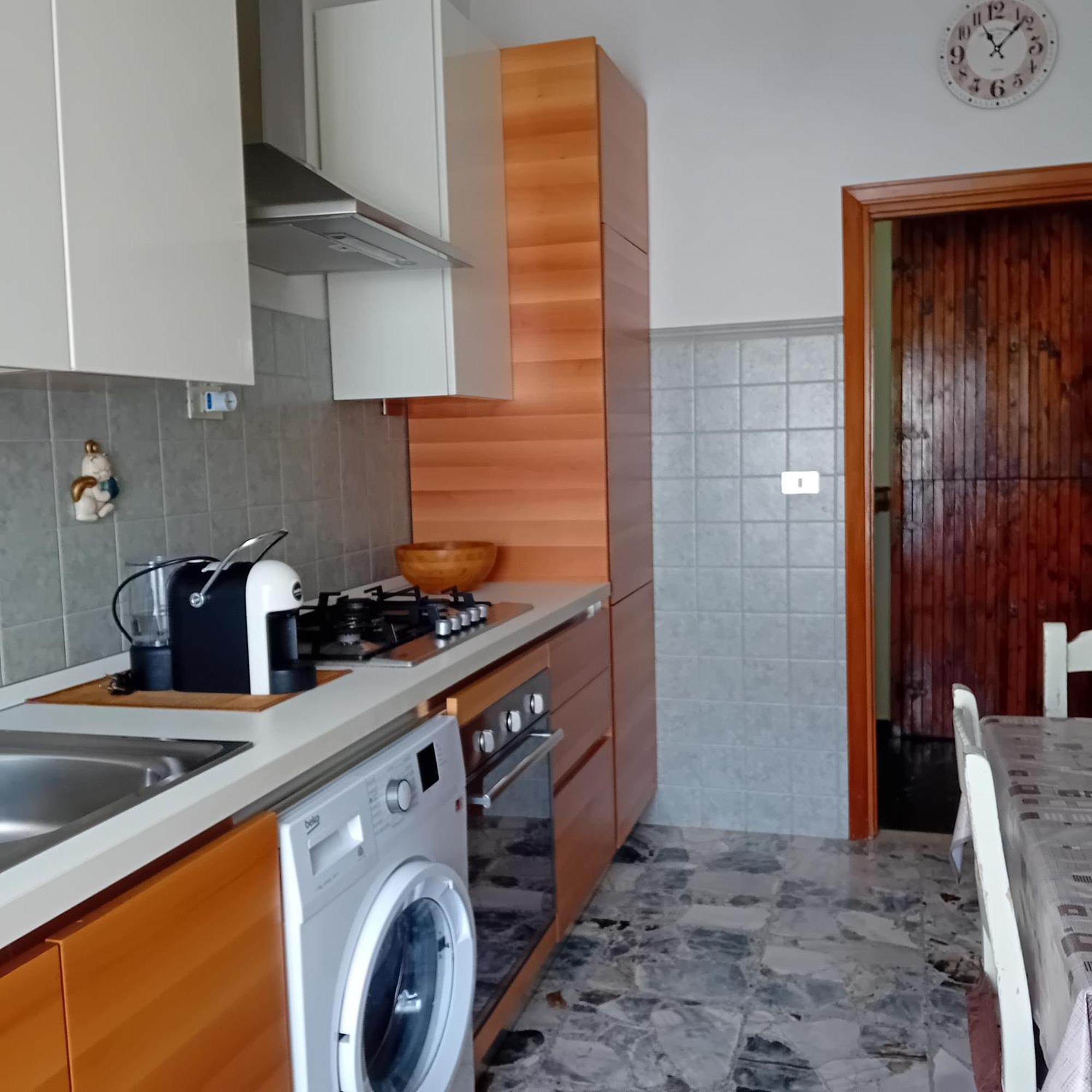 Appartamento Luzzi Tagliacozzo Bagian luar foto