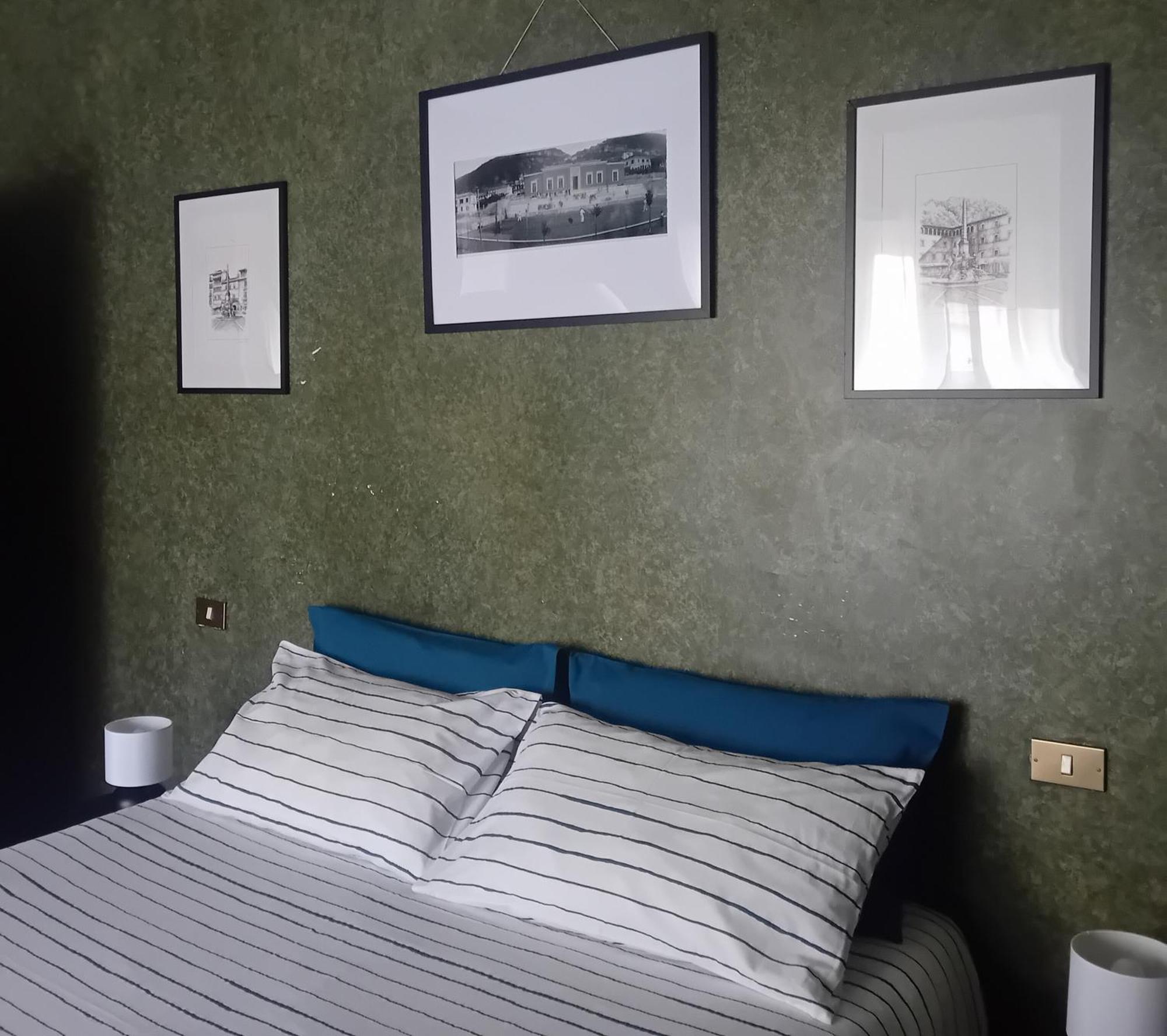 Appartamento Luzzi Tagliacozzo Bagian luar foto