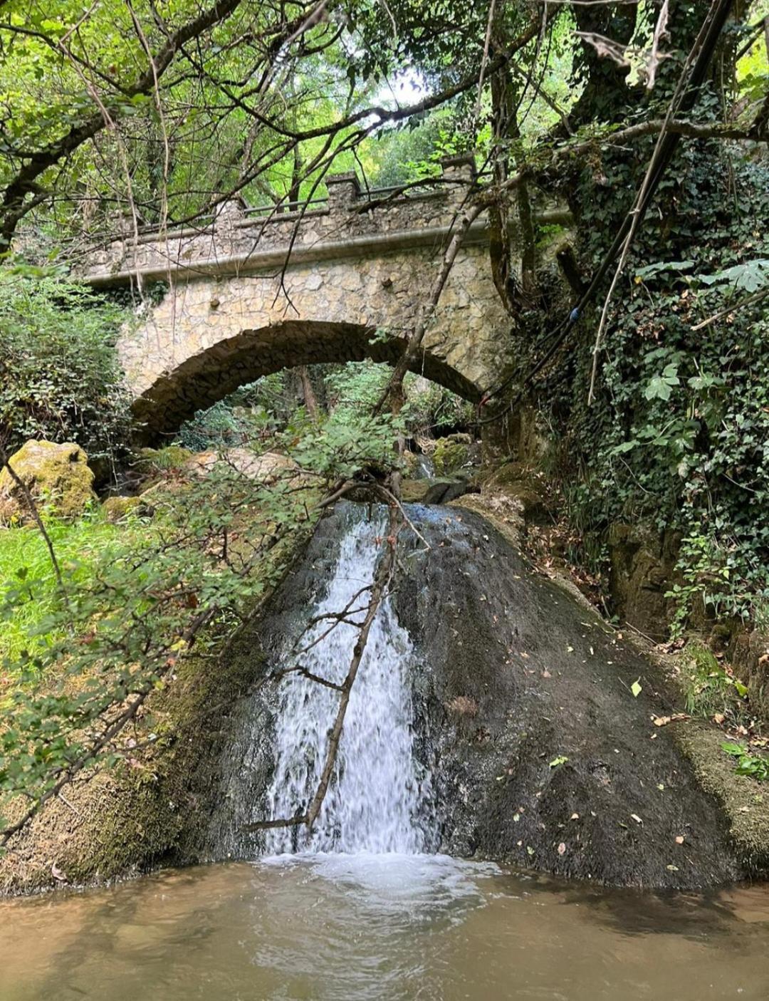Appartamento Luzzi Tagliacozzo Bagian luar foto
